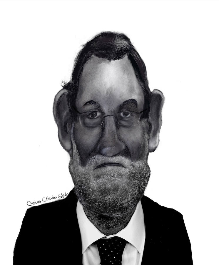 22. Caricatura enviada por Carlos Criado González