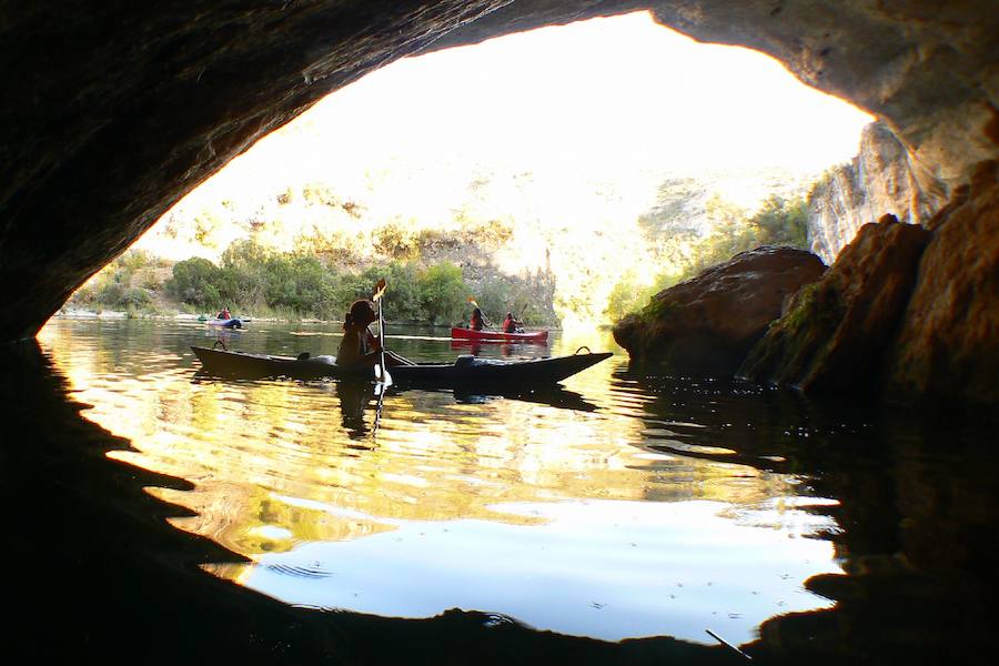 Un paseo por el río Tajo y su patrimonio