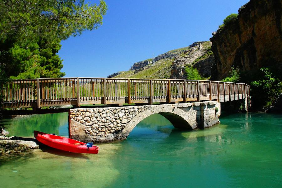 Un paseo por el río Tajo y su patrimonio