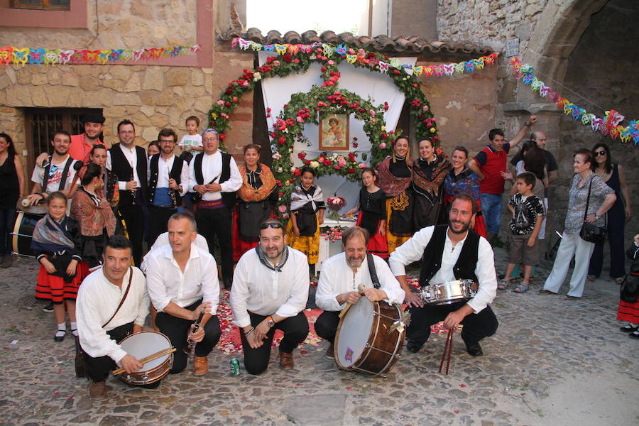 Dulzaineros de Sigüenza. 