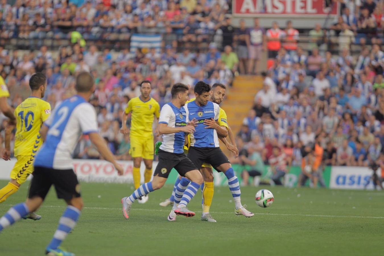 Partido Hércules-Cádiz