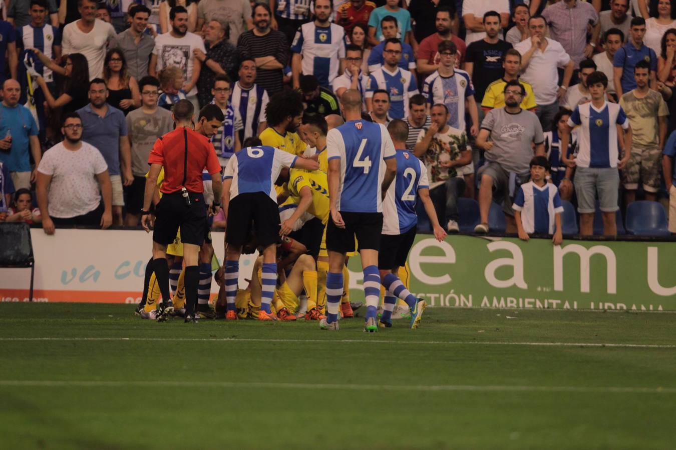 Partido Hércules-Cádiz