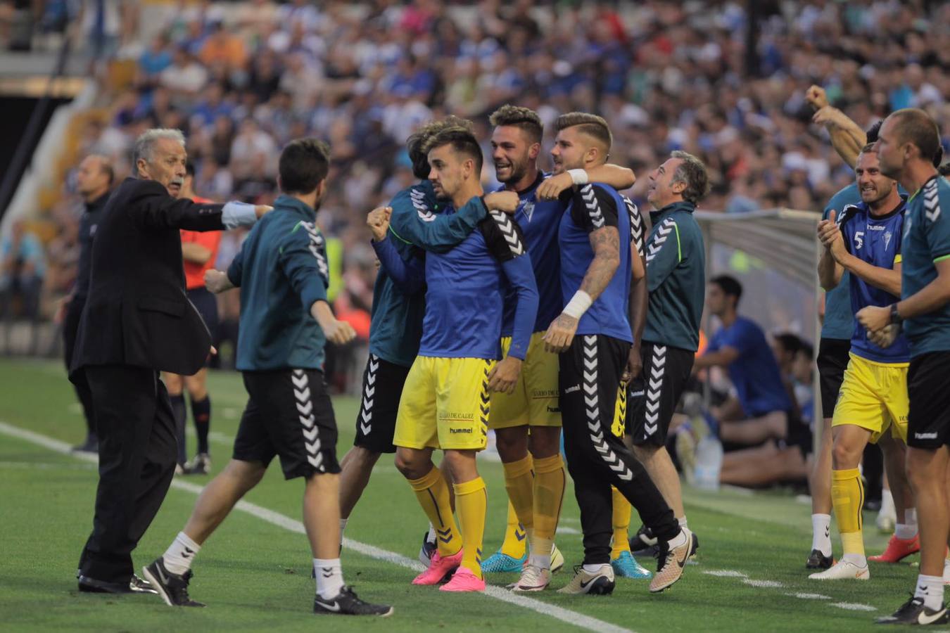 Partido Hércules-Cádiz