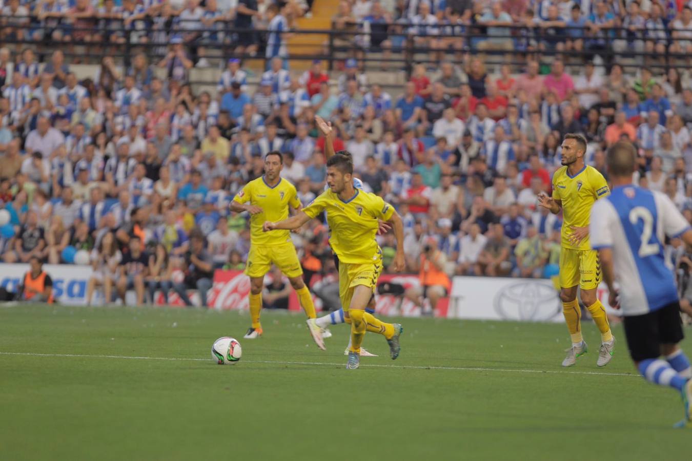 Partido Hércules-Cádiz