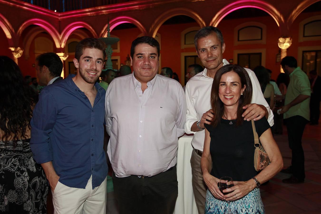 ABC de Sevilla entrega sus premios a la innovación y emprendimiento digital