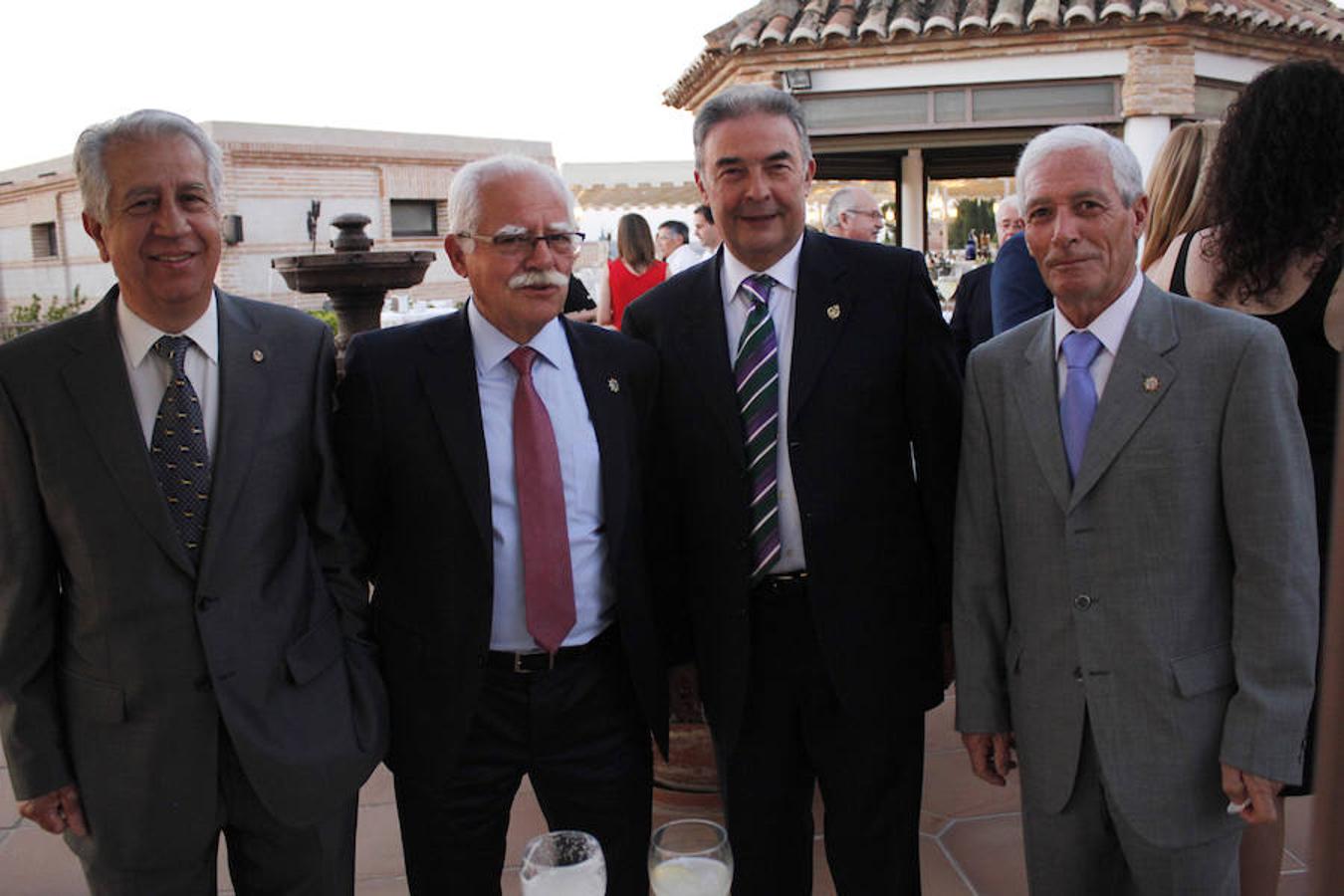 Cena del Colegio de Ingenieros Técnicos Industriales de Toledo