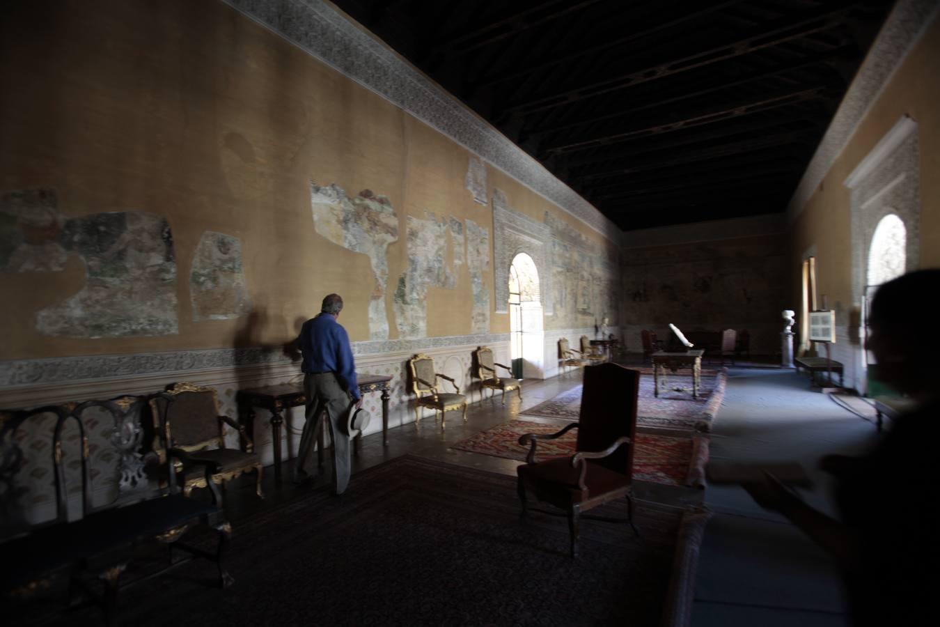 El esplendor de la Casa Pilatos, al detalle