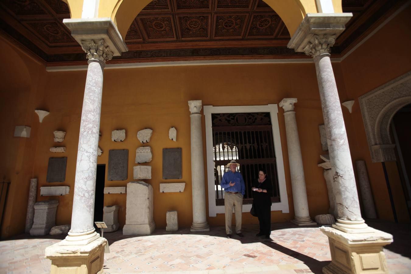 El esplendor de la Casa Pilatos, al detalle