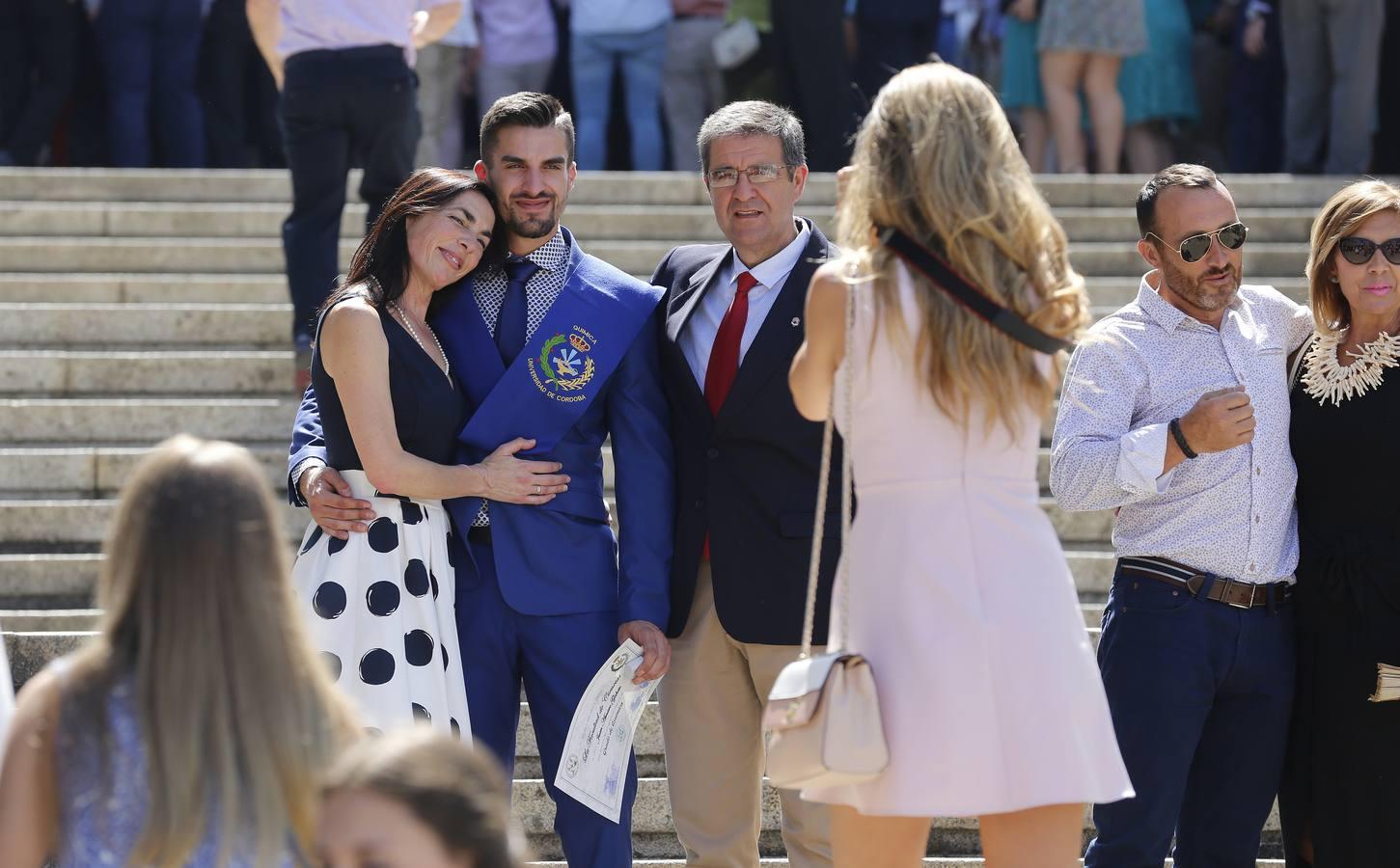 Estampas para despedirse de la Universidad