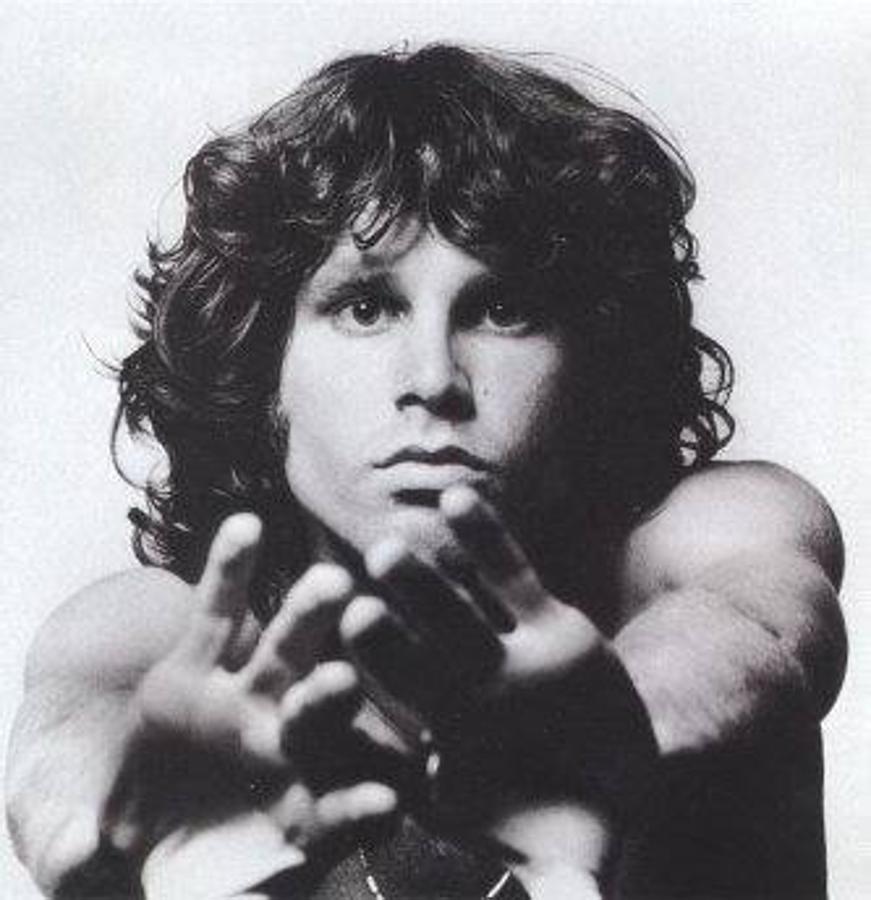 Jim Morrison. 