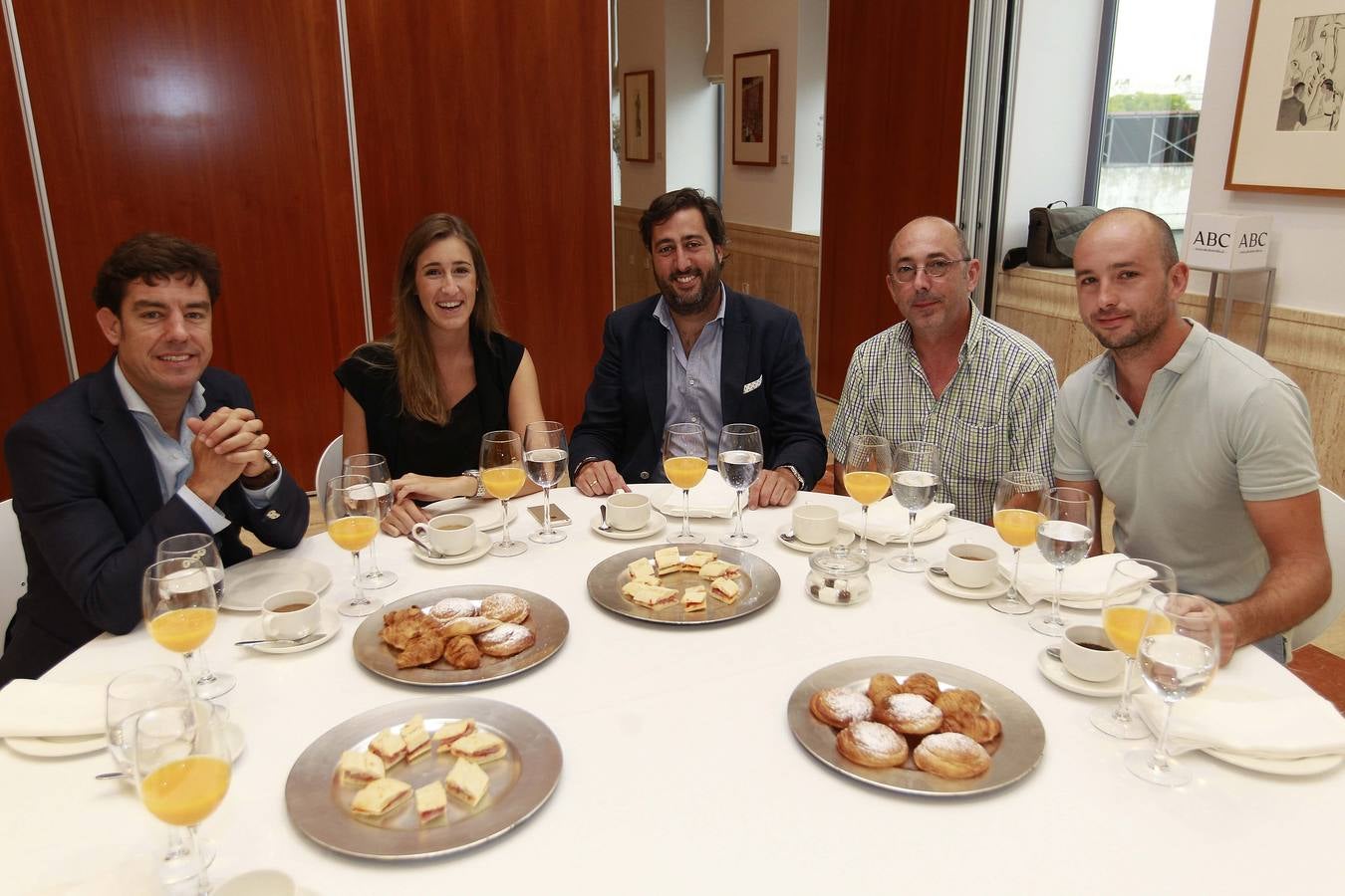 La Campana recibe el I Premio Tradición Catunambú