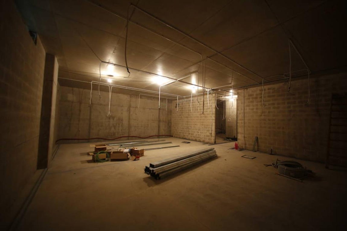 21.. Lo que será el vestuario del equipo titular