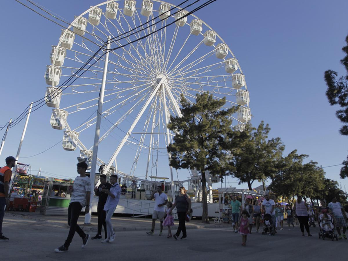 Fotos: Feria de San Fernando 2016