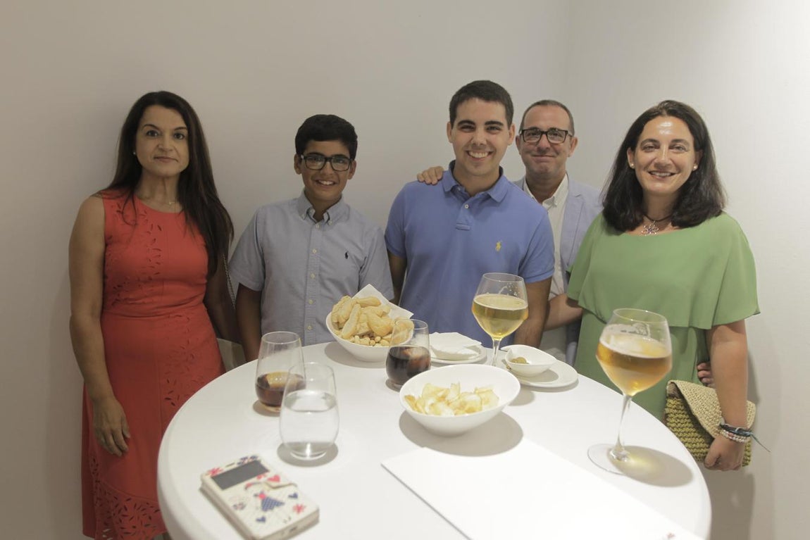 ABC y la Fundación Cajasol entregan el premio de narrativa escolar sobre el escritor