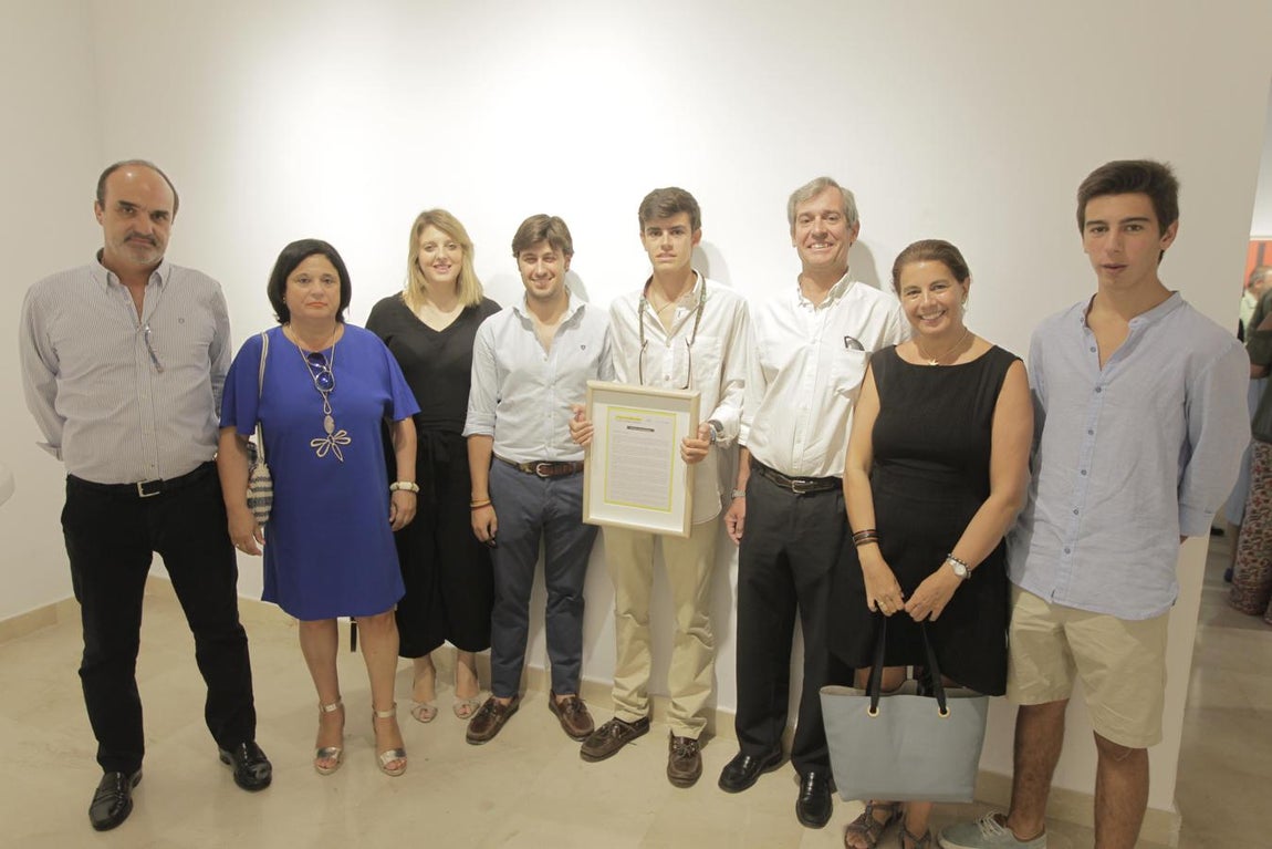 ABC y la Fundación Cajasol entregan el premio de narrativa escolar sobre el escritor