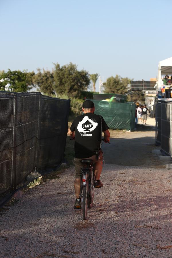 Primer día de Alrumbo Festival en Chipiona, en imágenes