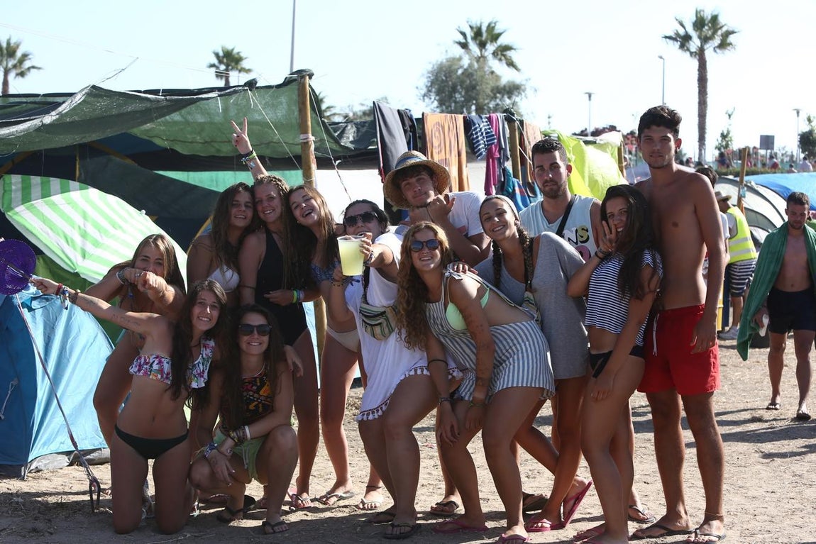 ¿Has ido al festival de Alrumbo? Búscate en nuestra galería