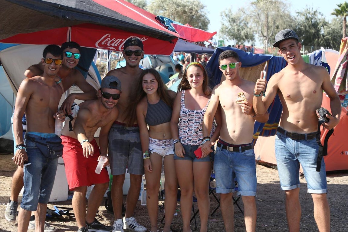 ¿Has ido al festival de Alrumbo? Búscate en nuestra galería