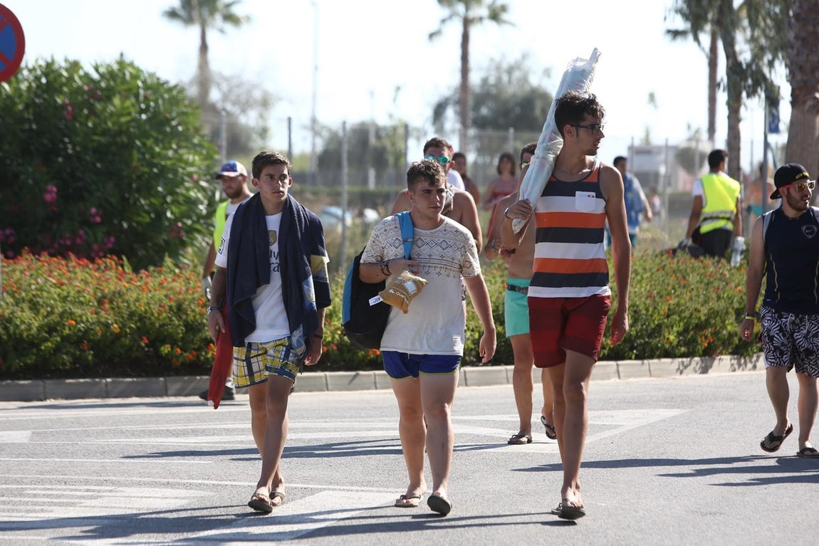 ¿Has ido al festival de Alrumbo? Búscate en nuestra galería