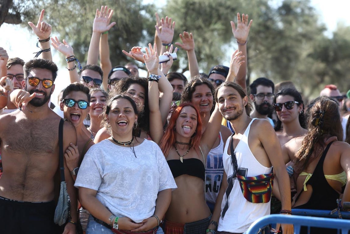 ¿Has ido al festival de Alrumbo? Búscate en nuestra galería