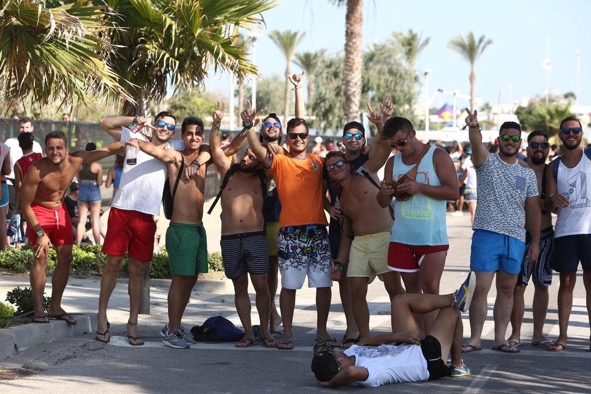 ¿Has ido al festival de Alrumbo? Búscate en nuestra galería