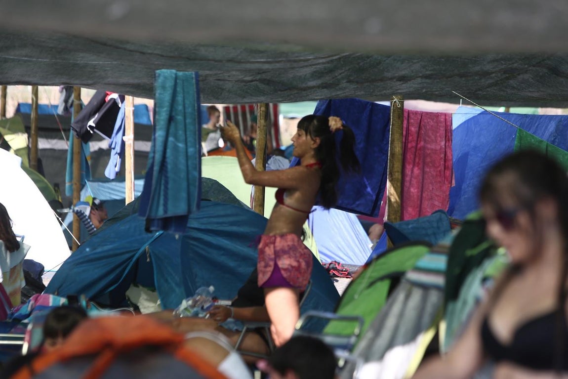 ¿Has ido al festival de Alrumbo? Búscate en nuestra galería