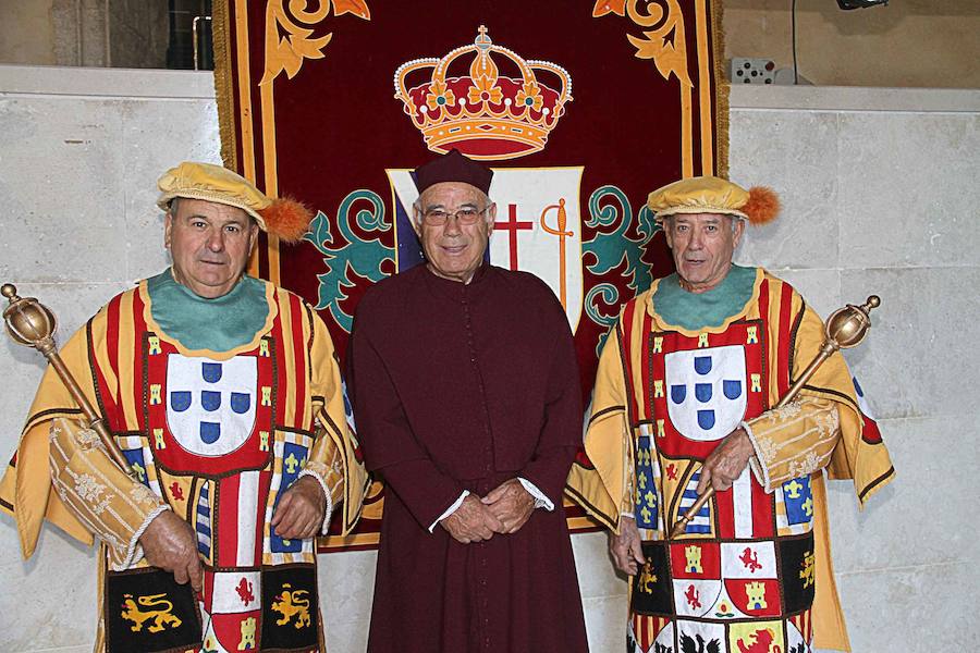 Las imágenes de la entrega del Premio Princesa de Éboli