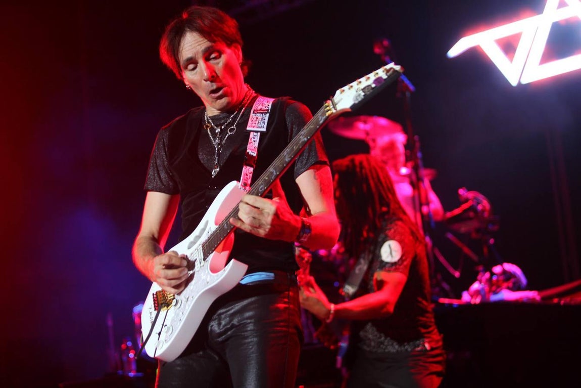 En imágenes, un Festival de la Guitarra para el recuerdo