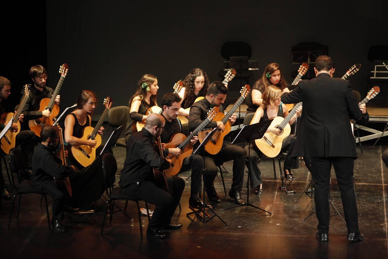 En imágenes, un Festival de la Guitarra para el recuerdo