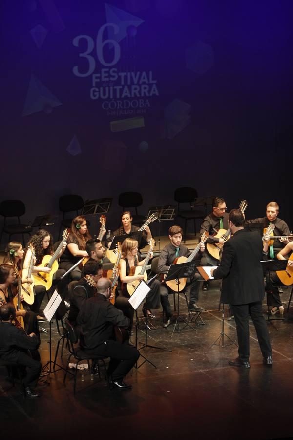 En imágenes, un Festival de la Guitarra para el recuerdo