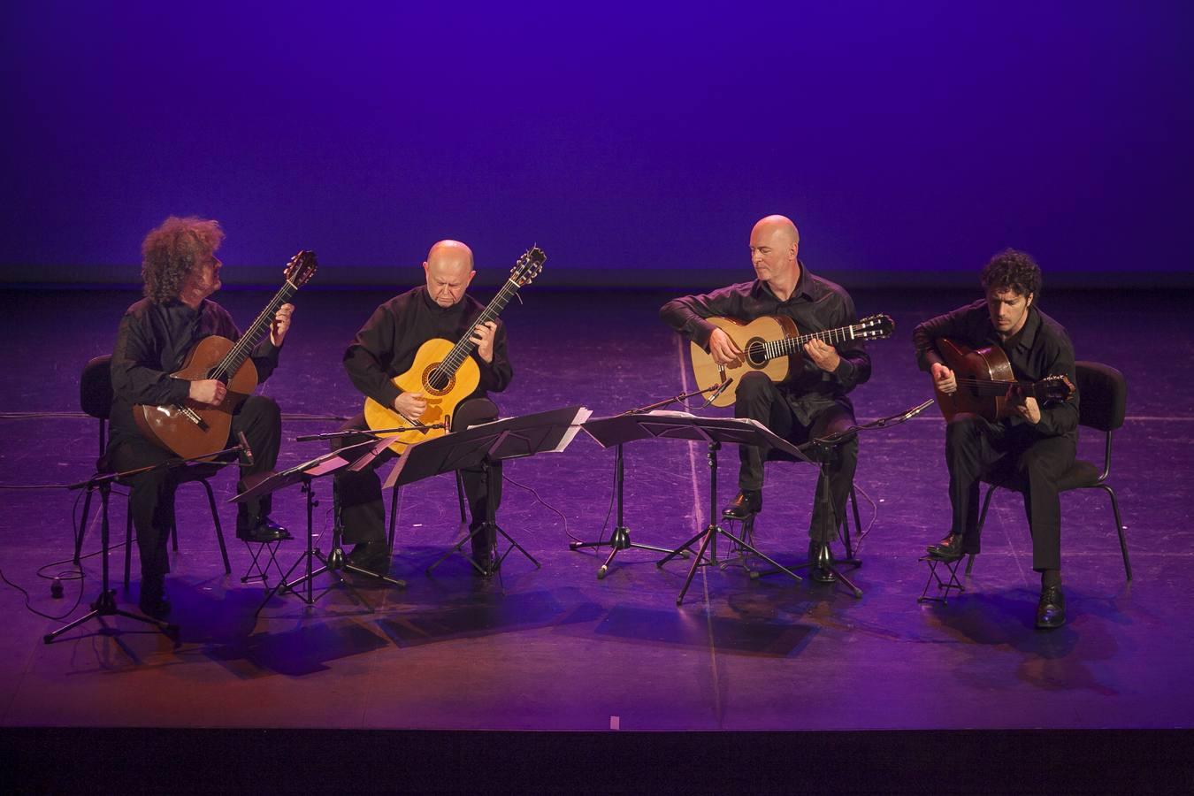 En imágenes, un Festival de la Guitarra para el recuerdo