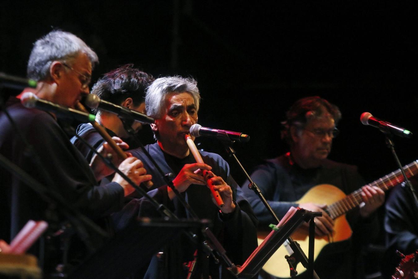 En imágenes, un Festival de la Guitarra para el recuerdo