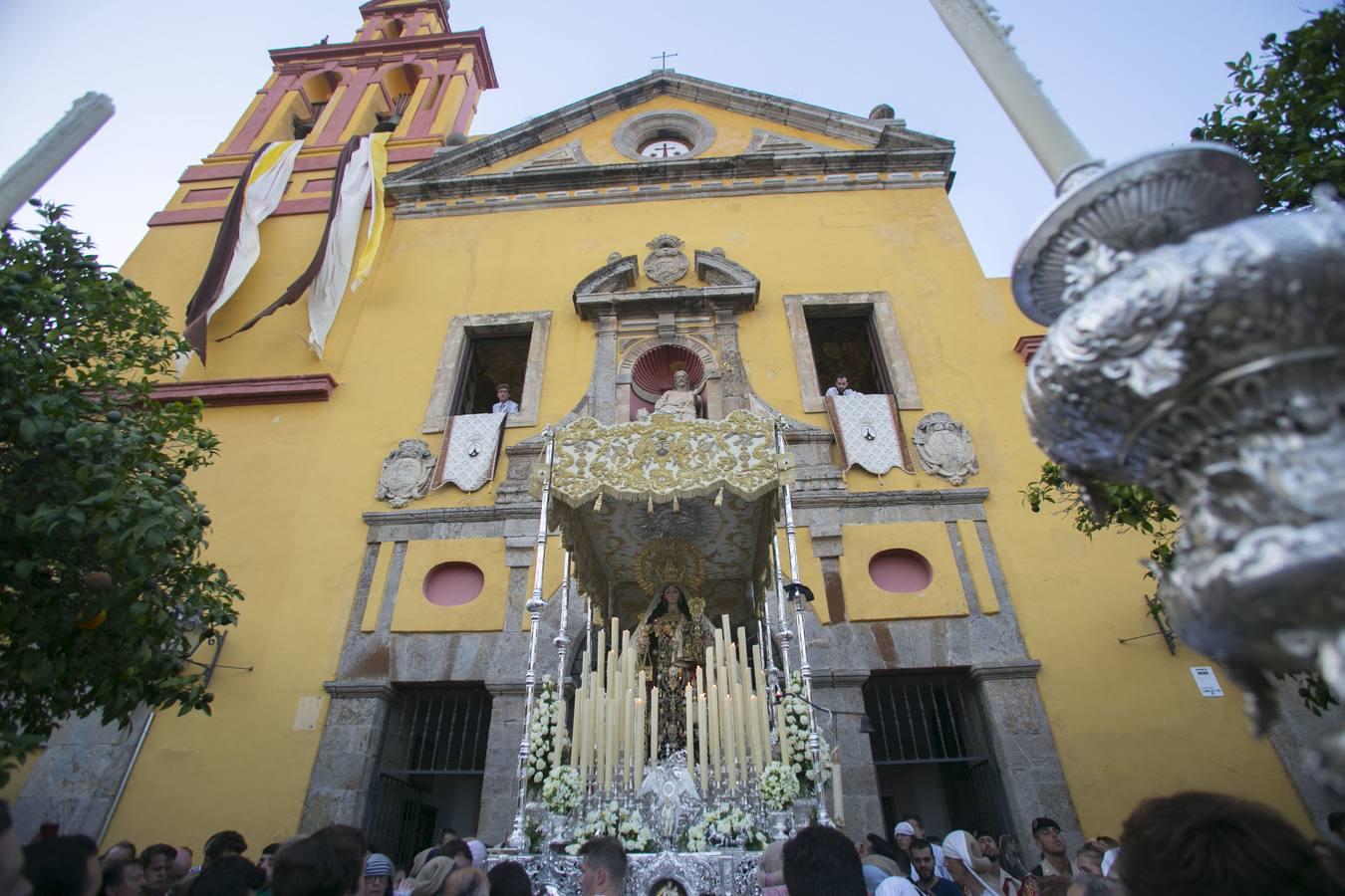 La devoción carmelita, en imágenes