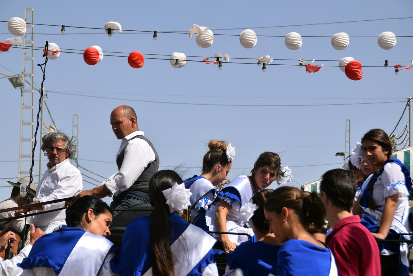 La Feria de San Fernando 2016, en imágenes