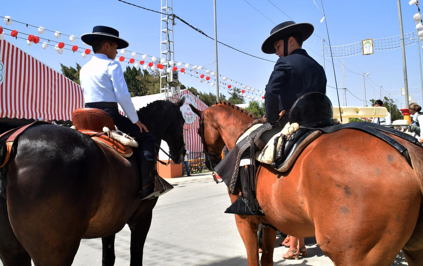 La Feria de San Fernando 2016, en imágenes