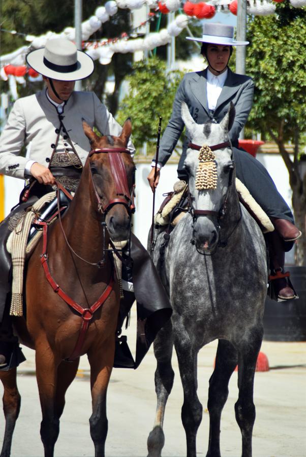 La Feria de San Fernando 2016, en imágenes