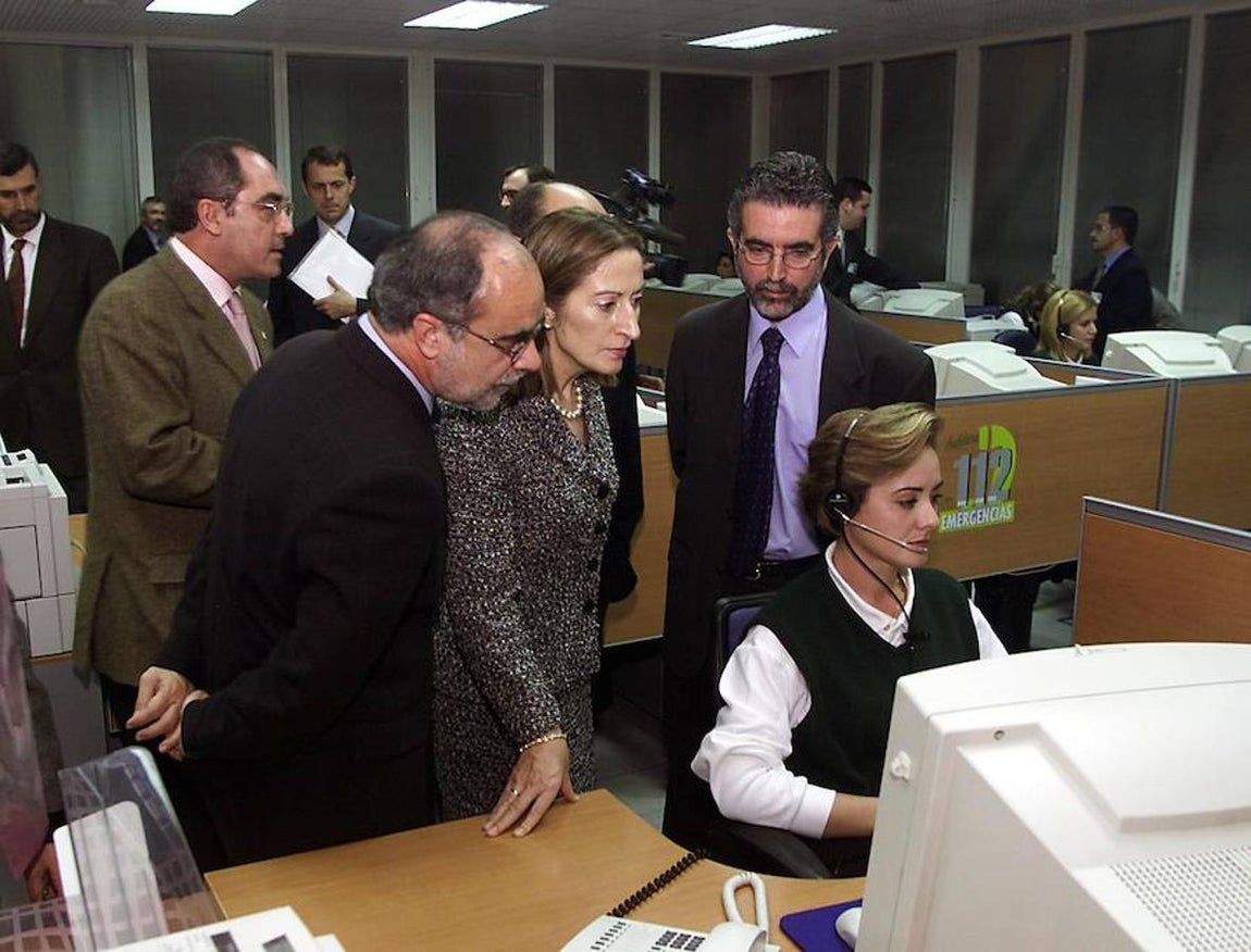 Desde 2004, fue Coordinadora de Participación Social del Partido Popular. 