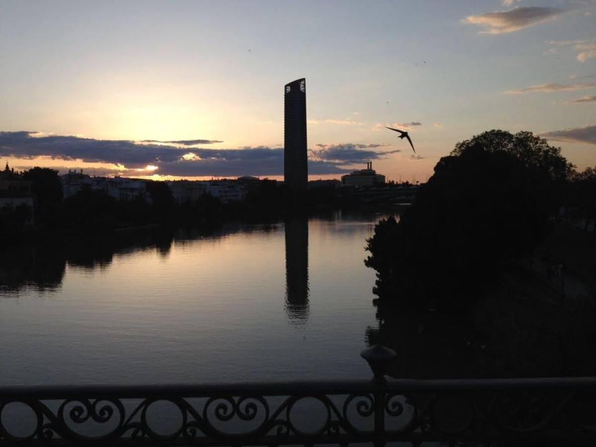 Las increíbles puestas de sol de los lectores de ABC (III)