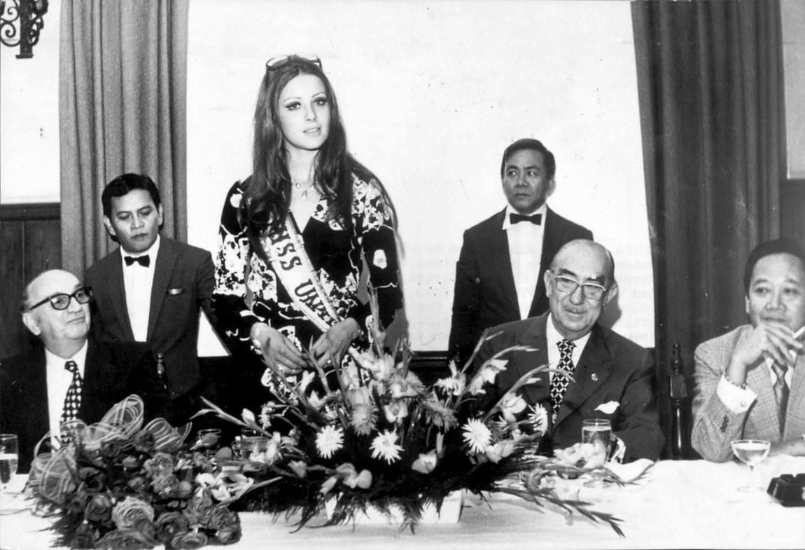 La eterna Miss Universo falleció en 2011 a los 56 años de edad. 