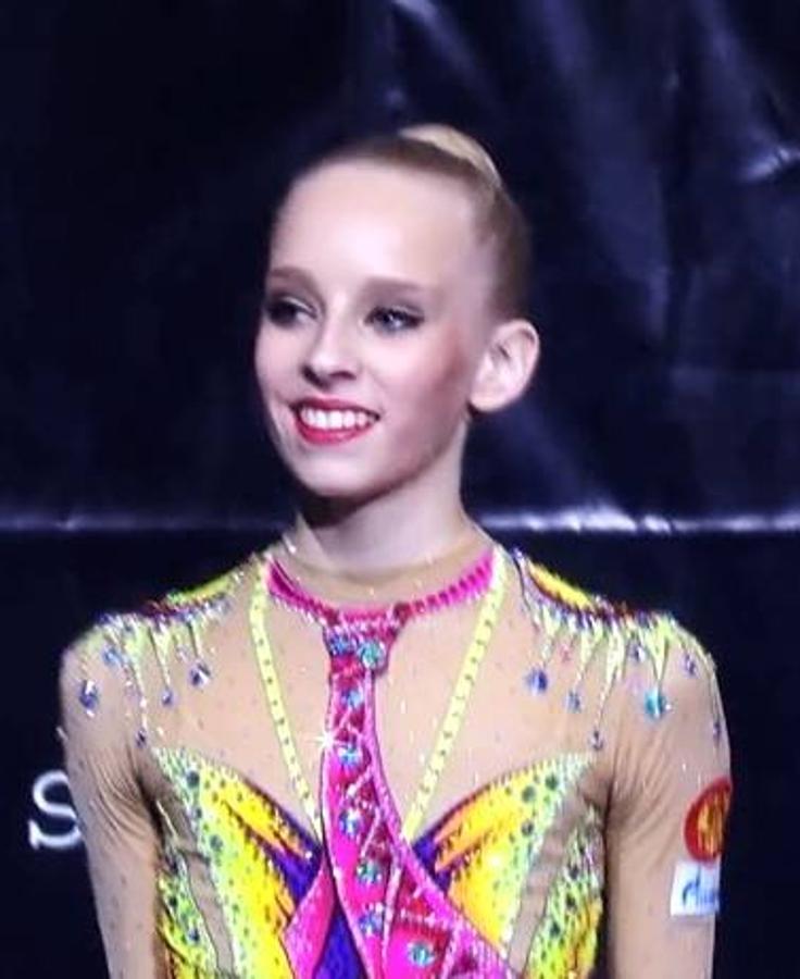 En 2013, Yan Kudryatseva se convirtió en la campeona más joven en ganar un Mundial en la modalidad de gimnasia rítmica (15 años). 