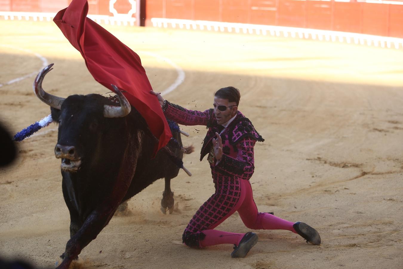 FOTOS: Tarde de toros con Padilla, Diego Ventura y López Simón en la plaza de El Puerto