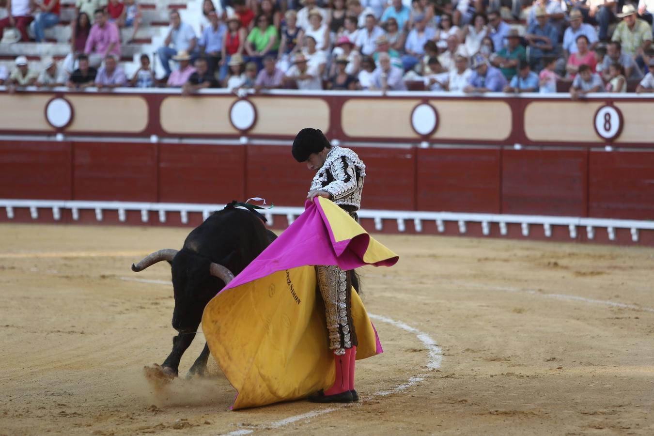 FOTOS: Tarde de toros con Padilla, Diego Ventura y López Simón en la plaza de El Puerto