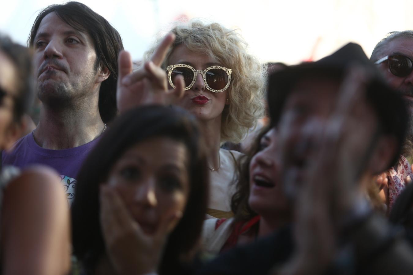 Último día del festival No sin Música en Cádiz, en imágenes