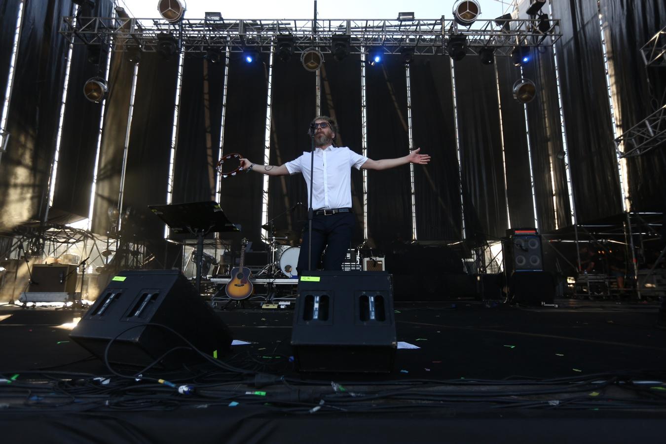 Último día del festival No sin Música en Cádiz, en imágenes