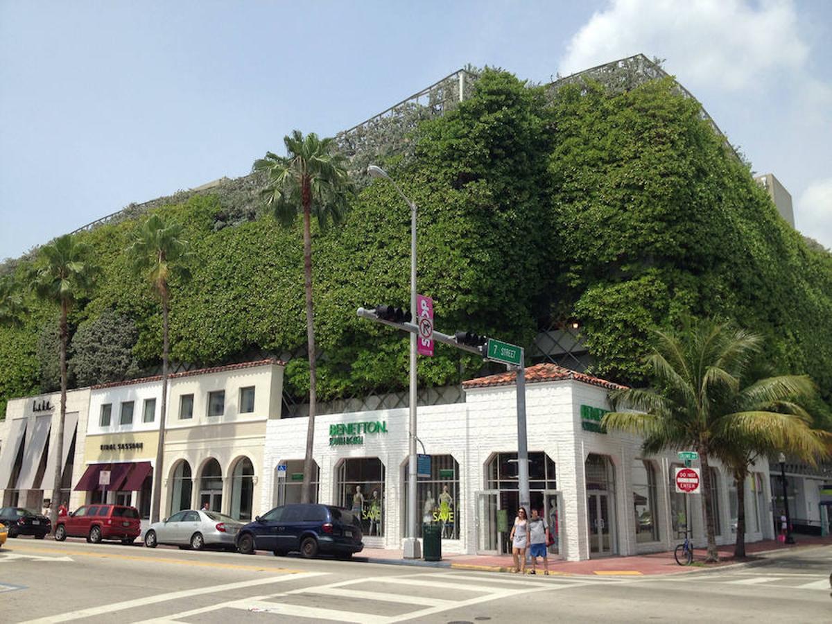 Ballet Valet Parking Garage en Miami