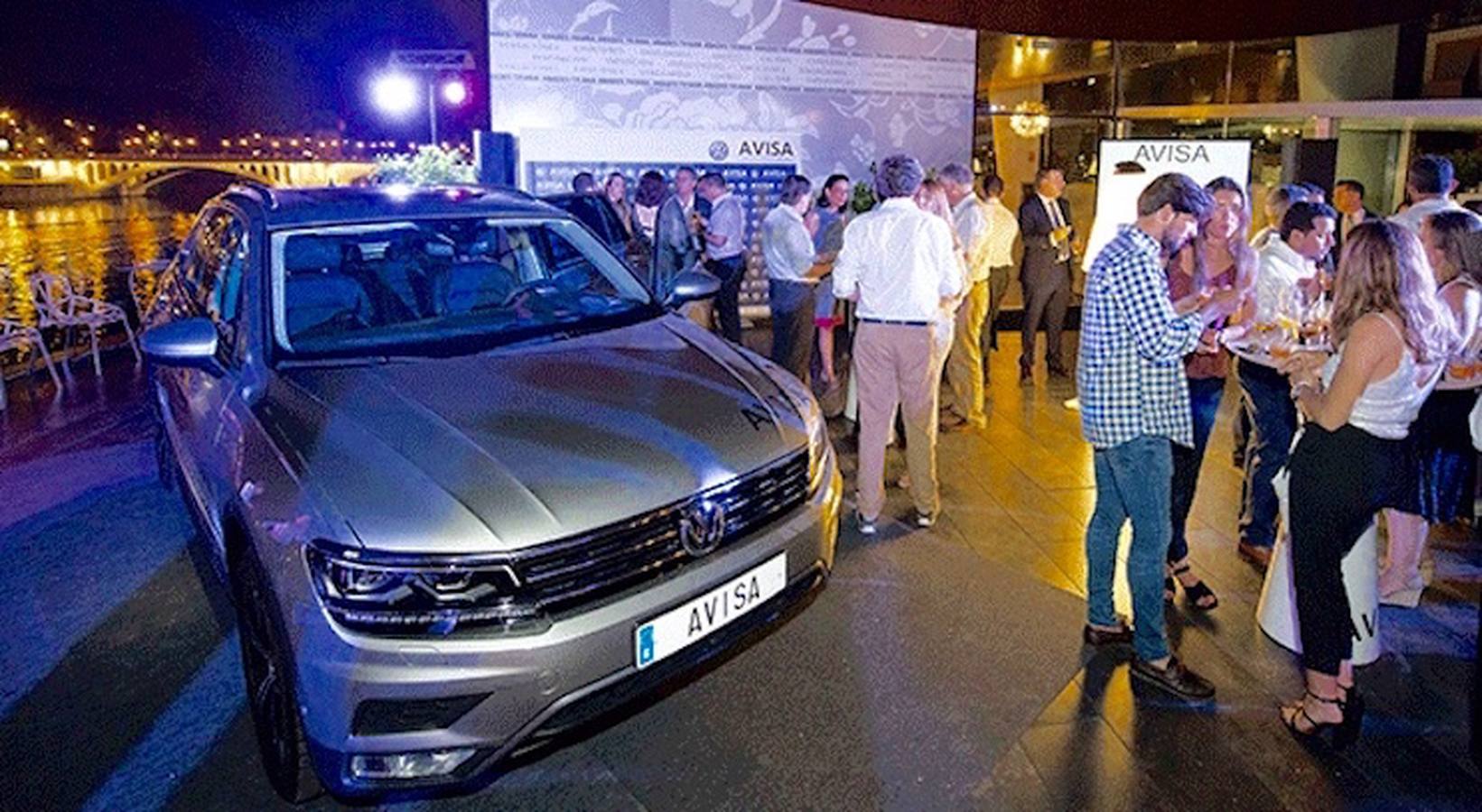 Avisa presenta el nuevo Volkswagen Tiguan