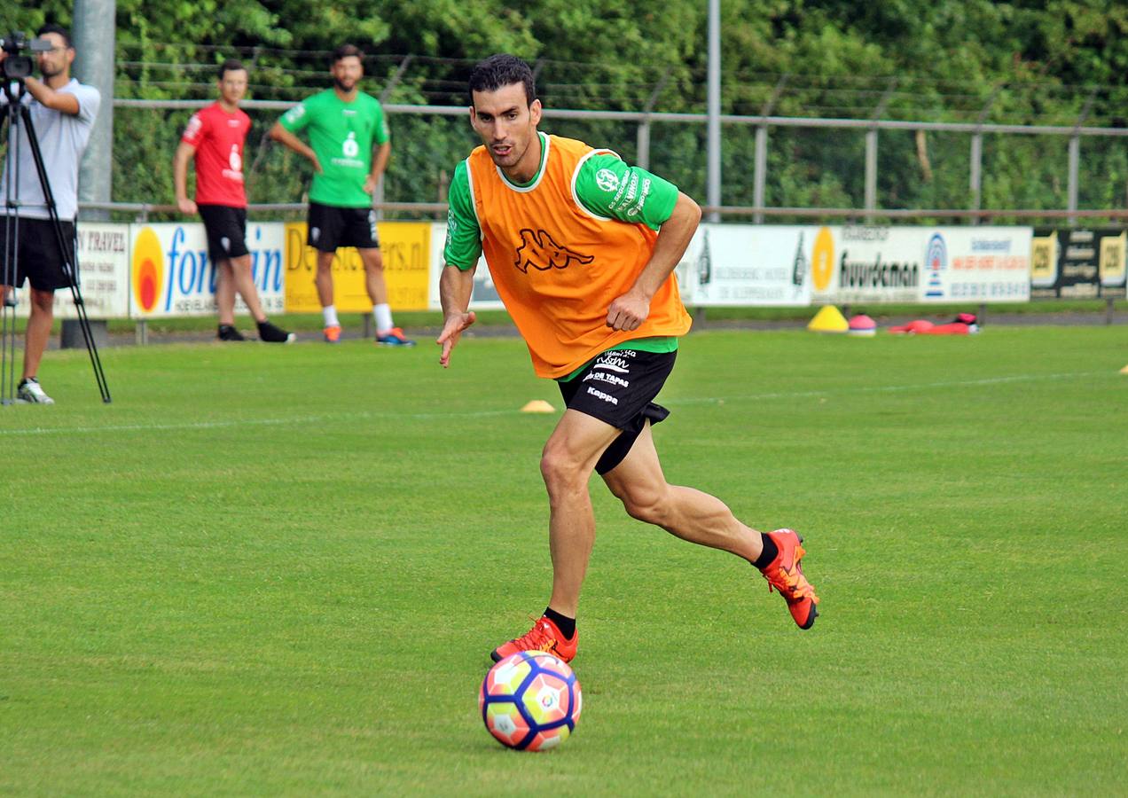 Así está siendo el stage del Córdoba CF en Holanda