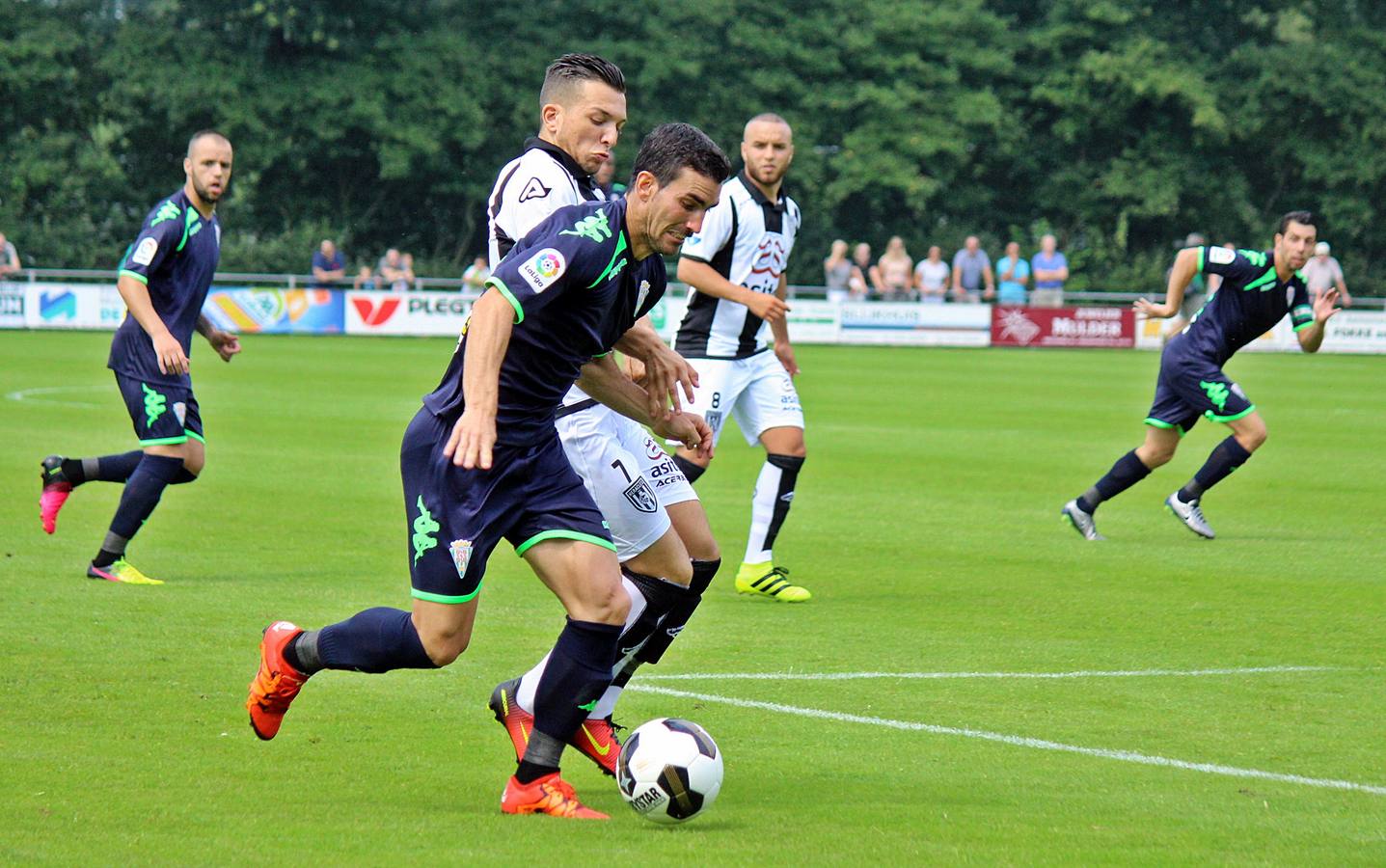 Así está siendo el stage del Córdoba CF en Holanda