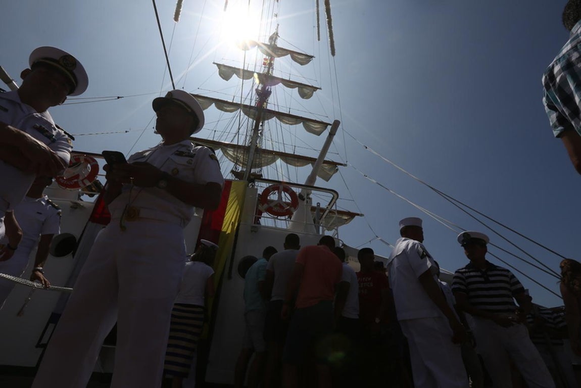 Fotos: Los veleros de la Gran Regata de Cádiz