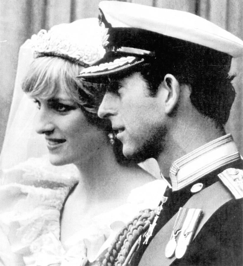 También acudieron jefes de Estado, autoridades y celebridades. 